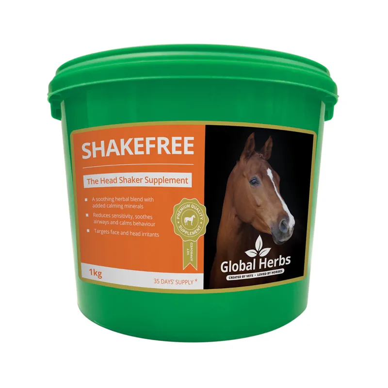 Global Herbs 1kg Shake Free Summer