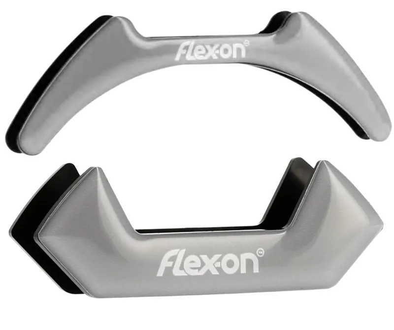Flex-On Magnets Grey