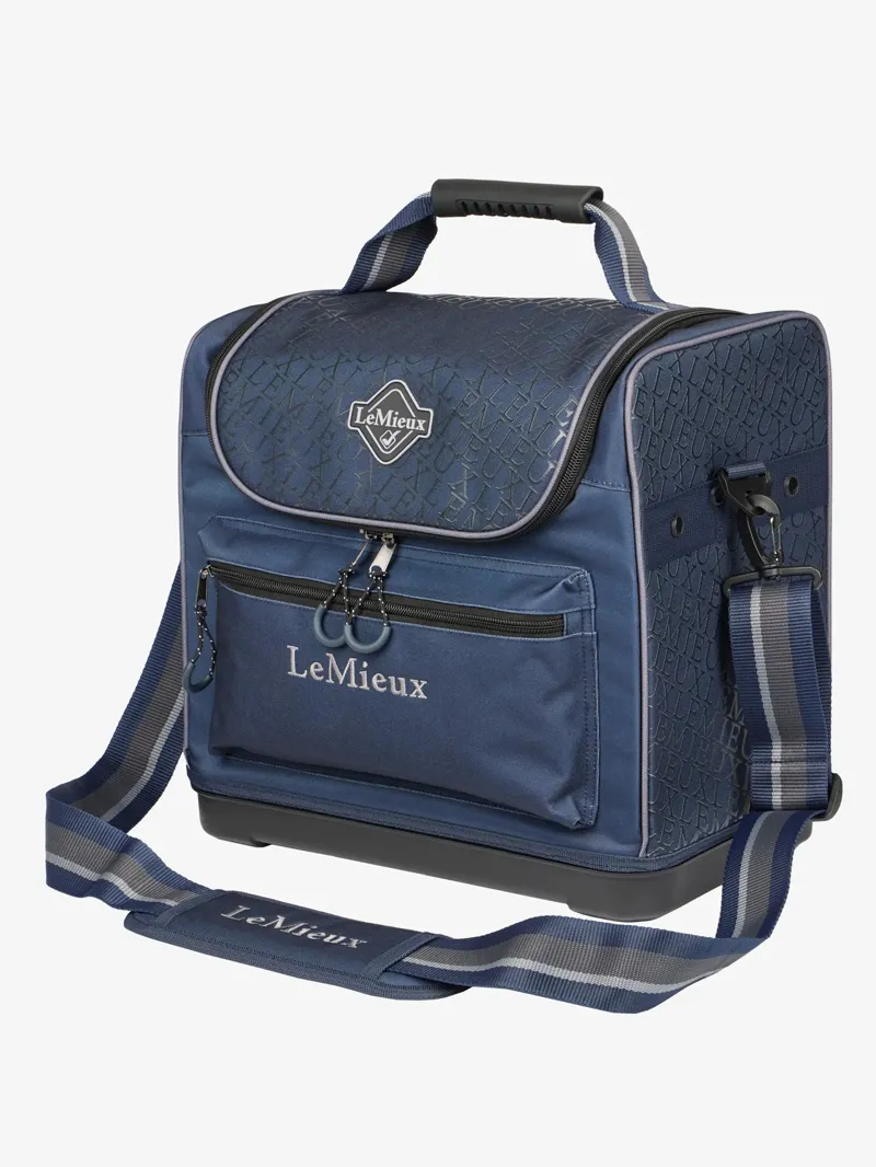 LeMieux Elite Pro Grooming Bag Navy-1
