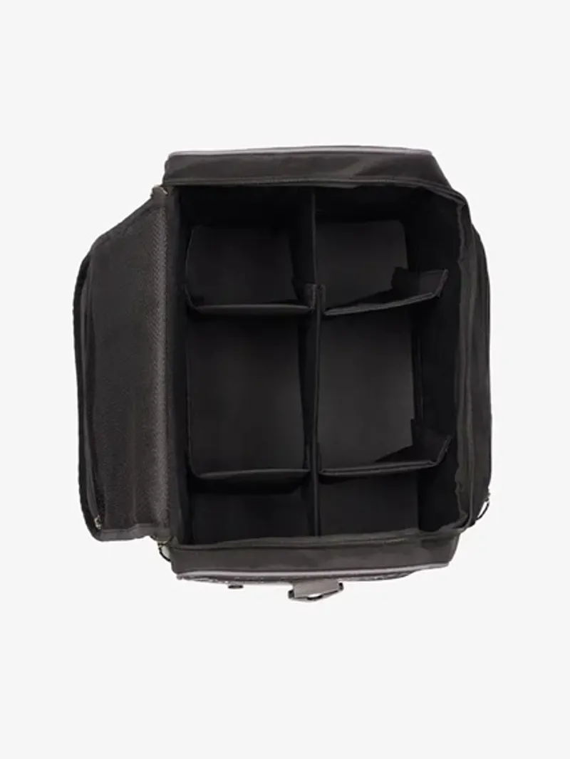 LeMieux Elite Pro Grooming Bag Black-3