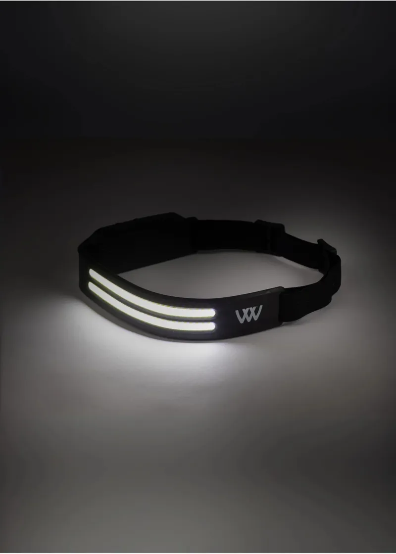 Woof Wear LED Head Torch