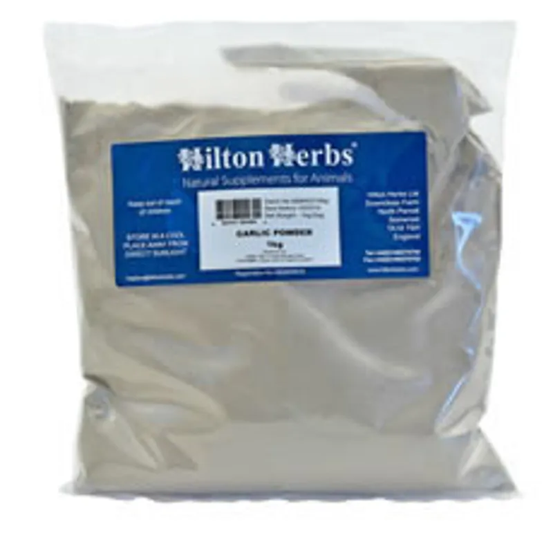 Hilton Herbs 1kg Pure Grade Garlic Powder