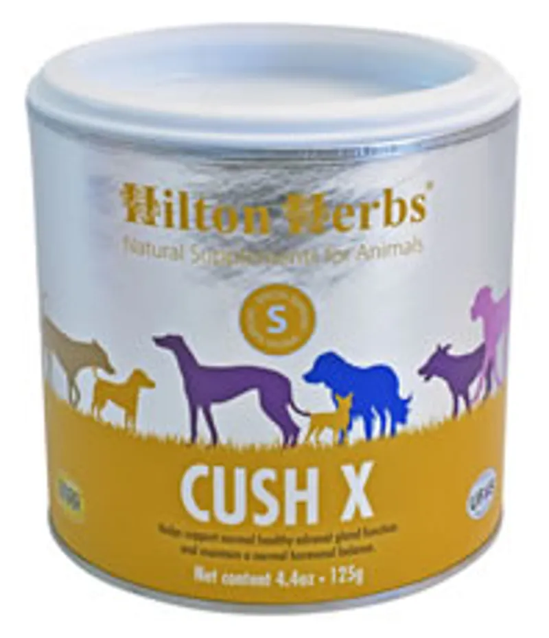 Hilton Herbs 125g Canine Cush X Supplement