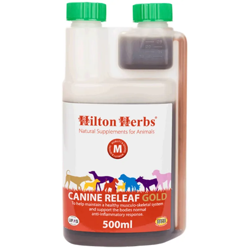Hilton Herbs 500ml Canine Releaf