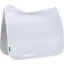 NuuMed High Wither Euro Saddlecloth White