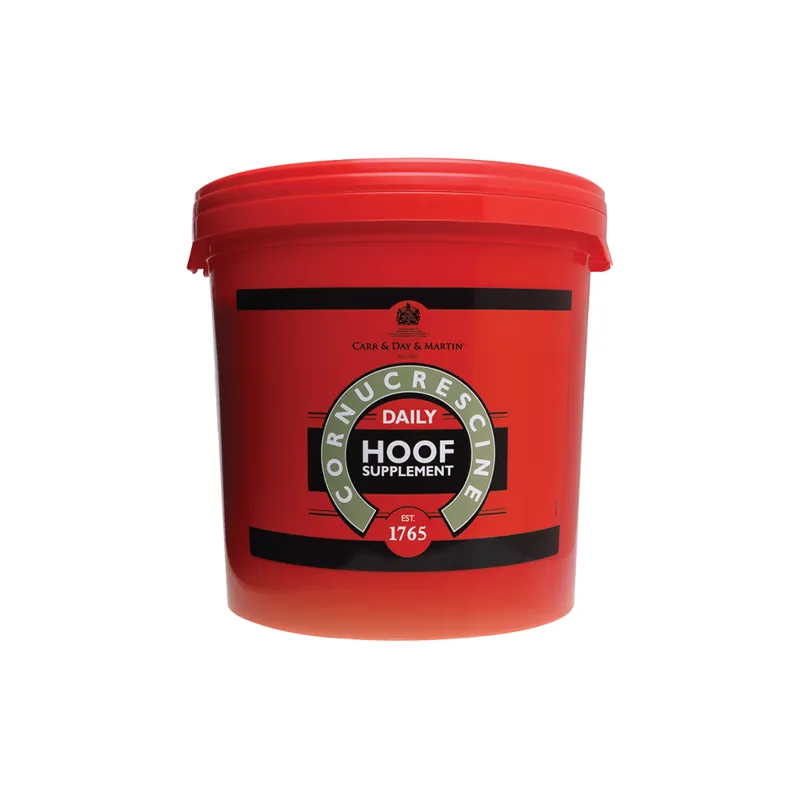 Carr and Day and Martin Cornucrescine Daily Hoof Supplement - 6 kg