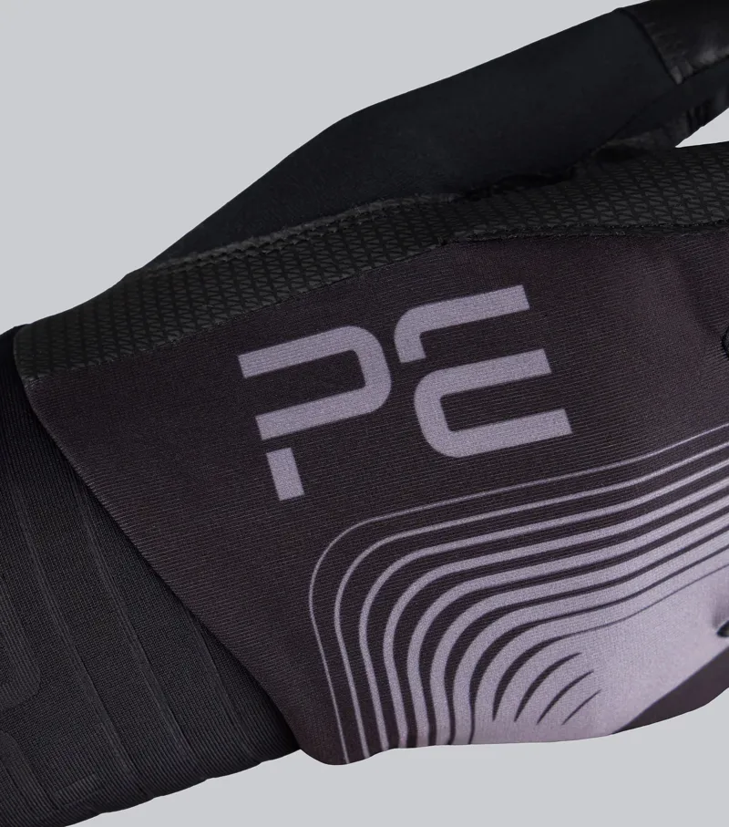 Hydrex Waterproof Riding Gloves Black-3