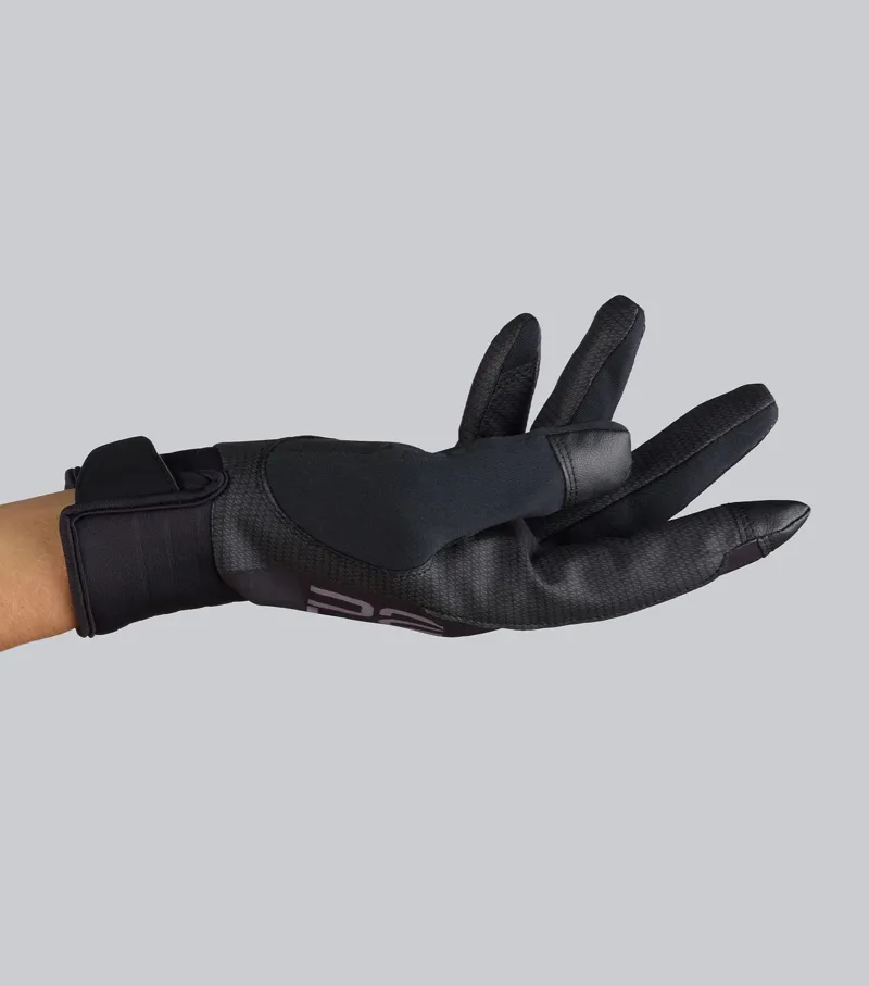 Hydrex Waterproof Riding Gloves Black-2