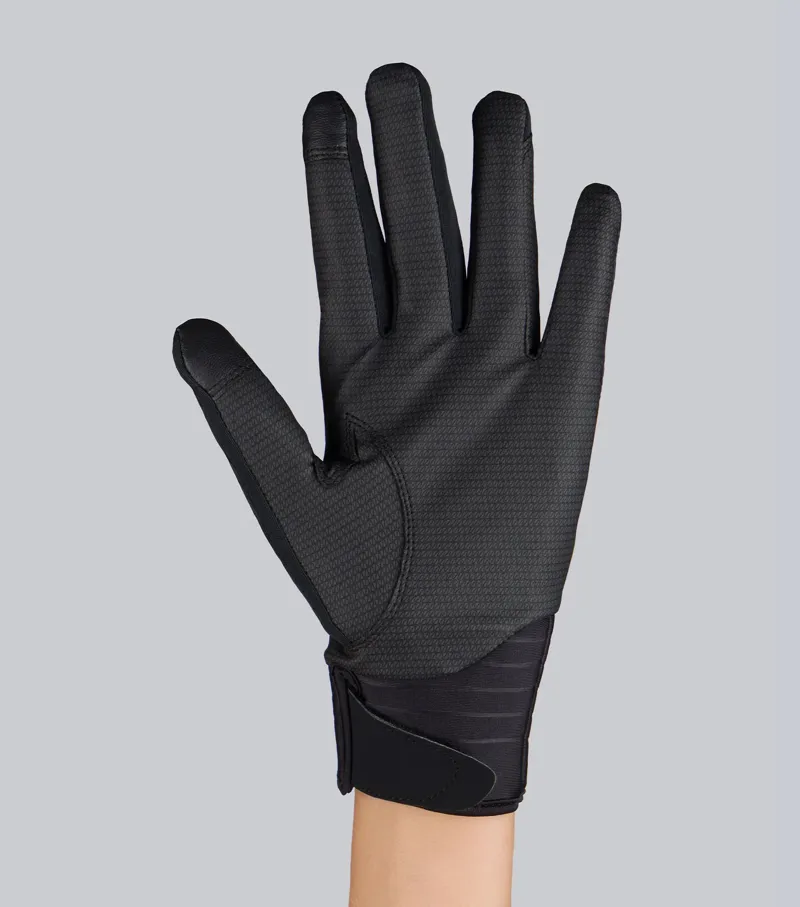Hydrex Waterproof Riding Gloves Black-5