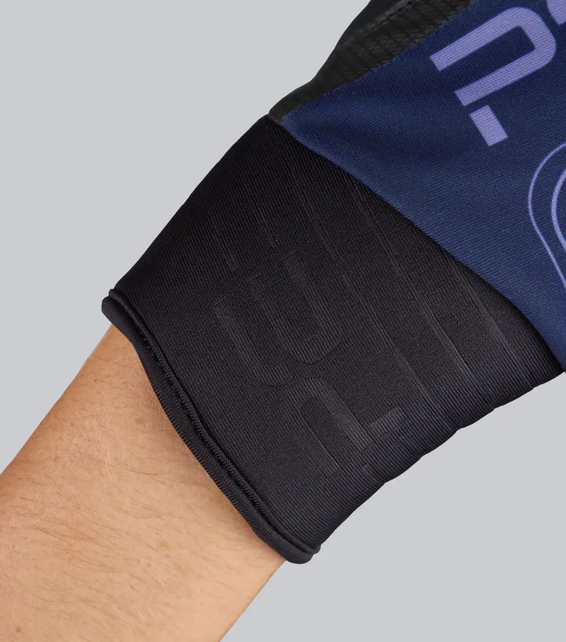 Hydrex Waterproof Riding Gloves Navy-3