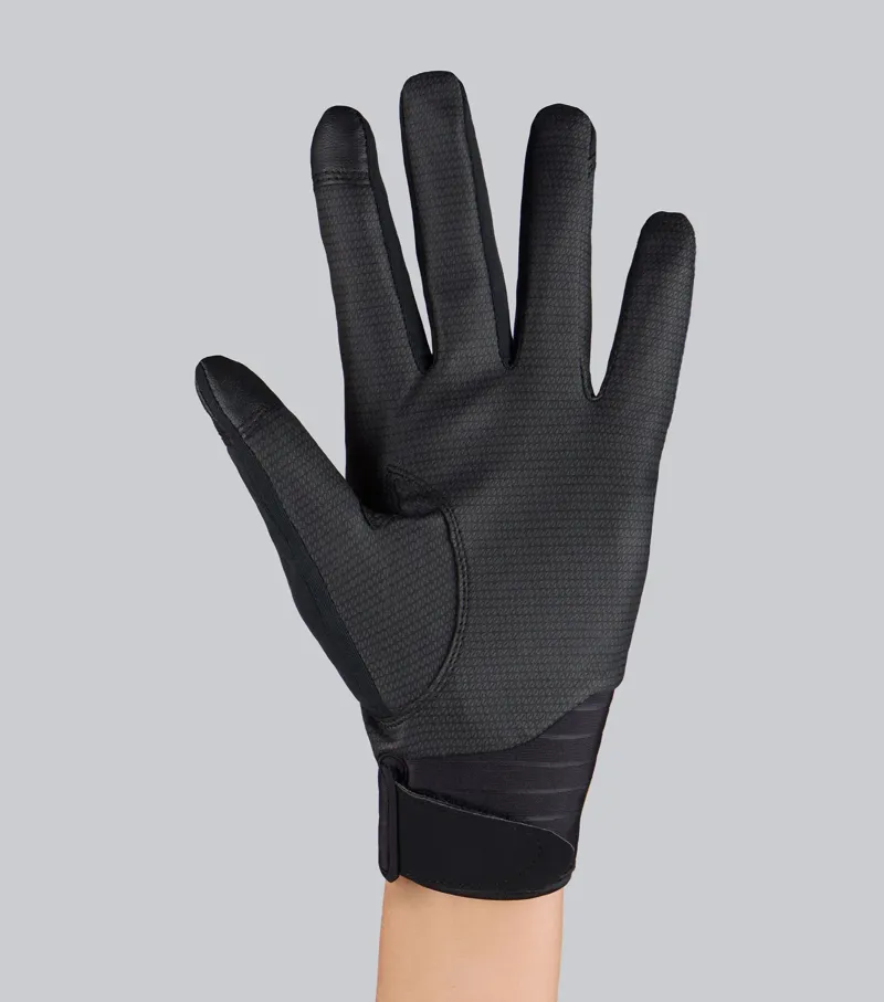 Hydrex Waterproof Riding Gloves Navy-5