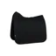 NuuMed High Wither Euro Saddlecloth Black