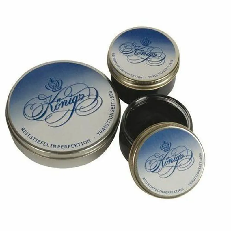 Konigs Boot Polish Bordeaux