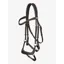 LeMieux Arika Drop Bridle - Brown/Silver