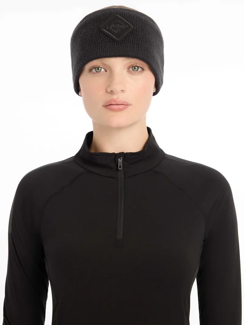 LeMieux Lumen Headband - Black