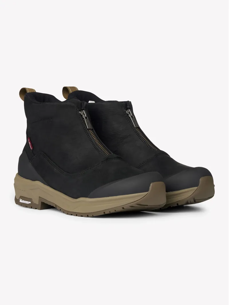 LeMieux Trex Waterproof Zip Boots - Black