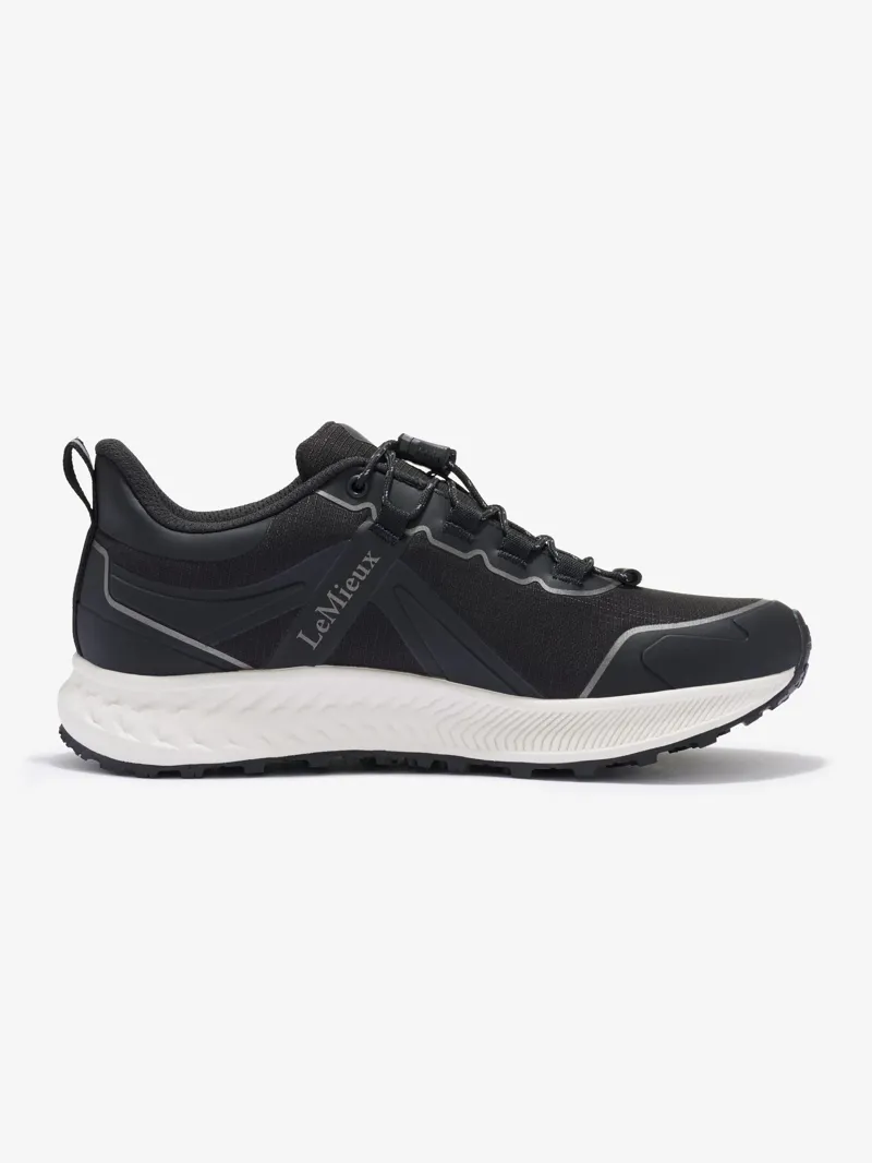 LeMieux Trax Sport Waterproof Trainers - Black