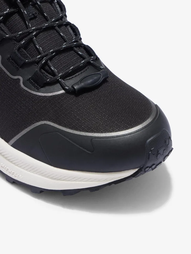 LeMieux Trax Sport Waterproof Trainers - Black-1
