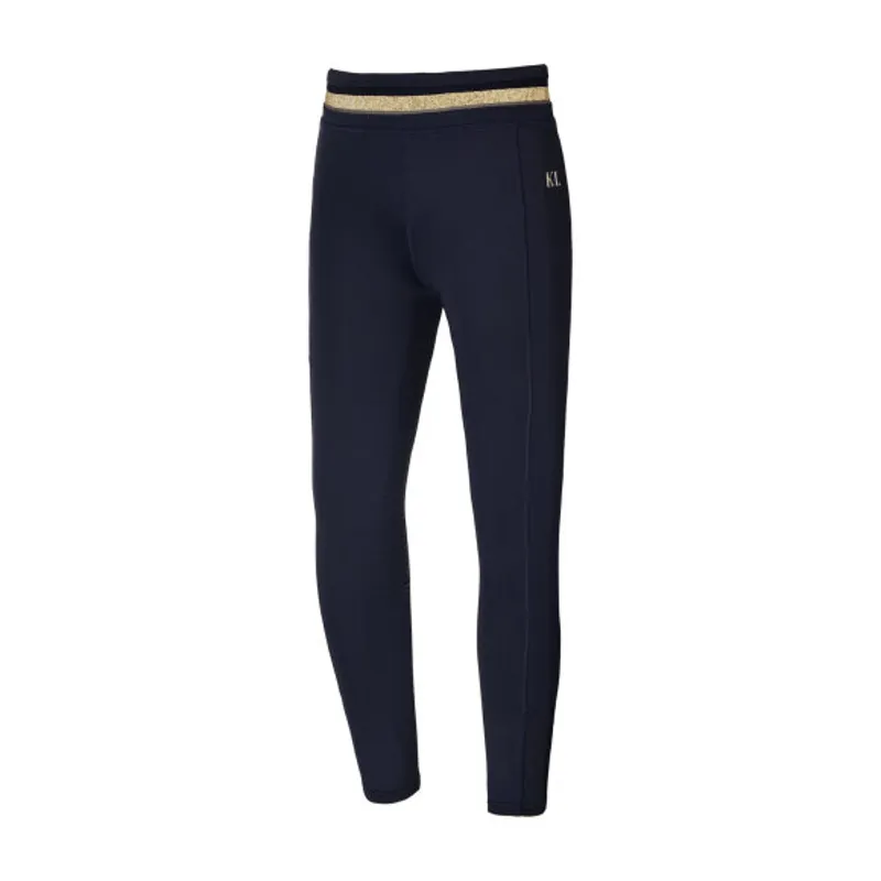Kingsland Kattie Full Grip Winter F-Tec4 Tights Navy