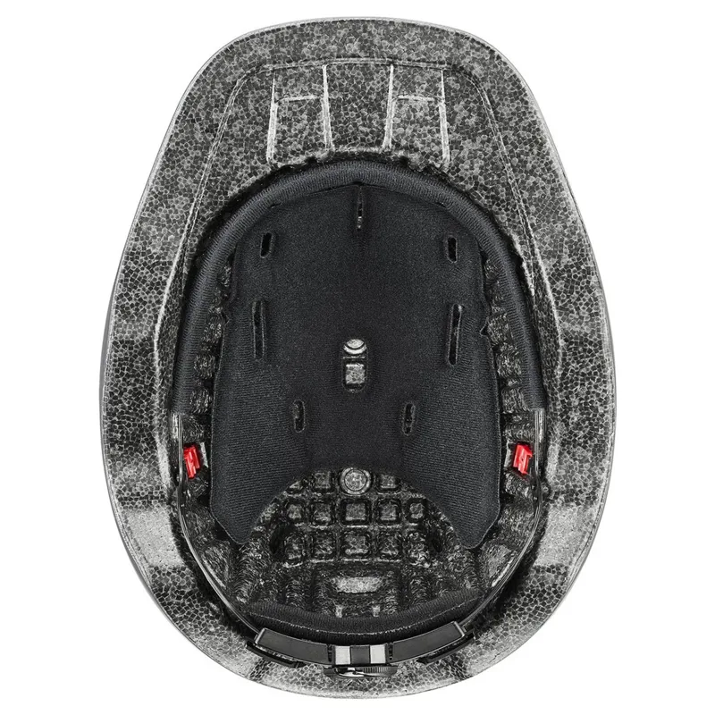 Uvex Kidoxx Flower Matt Anthracite-2