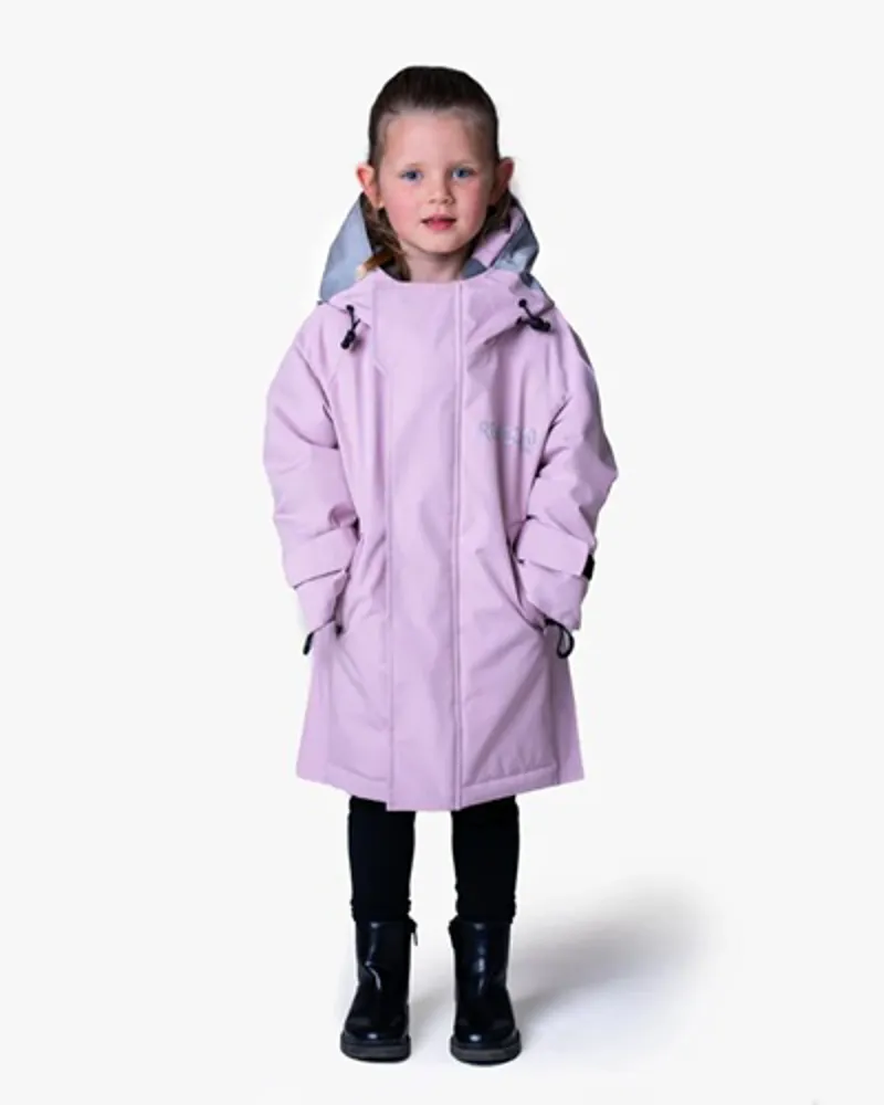 ReinCoat Pro Kids Pink-1