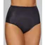 Knix High Rise Brief Black