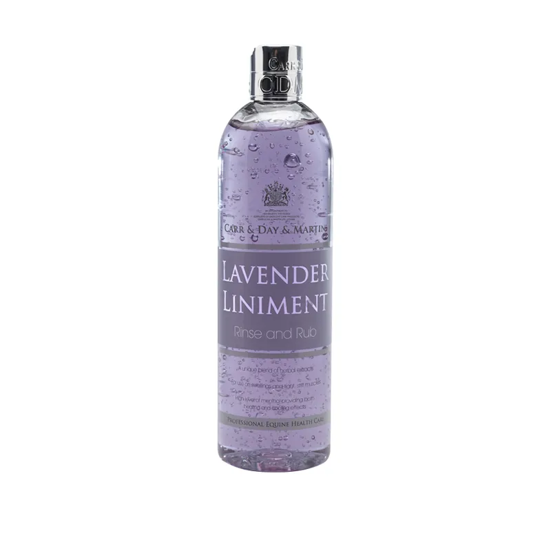 Carr and Day and Martin Lavender Liniment - 500 ml
