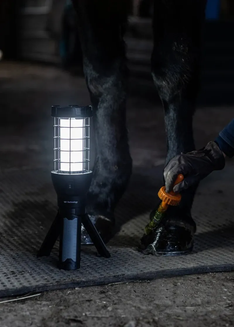 Woof Wear Tripod Led Lantern