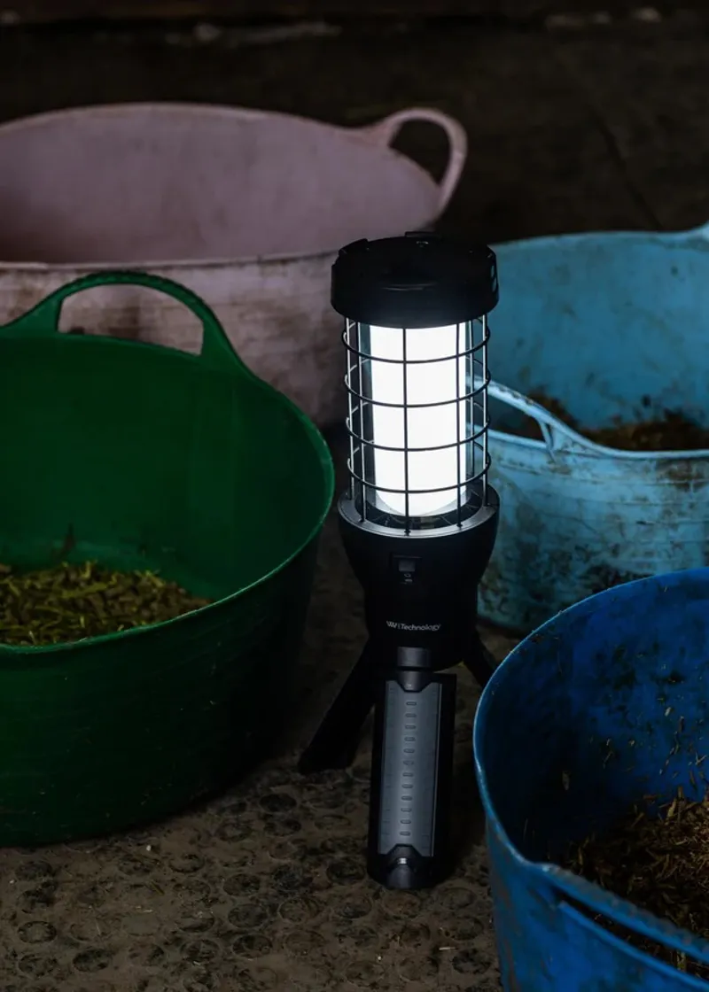 Woof Wear Tripod Led Lantern-2