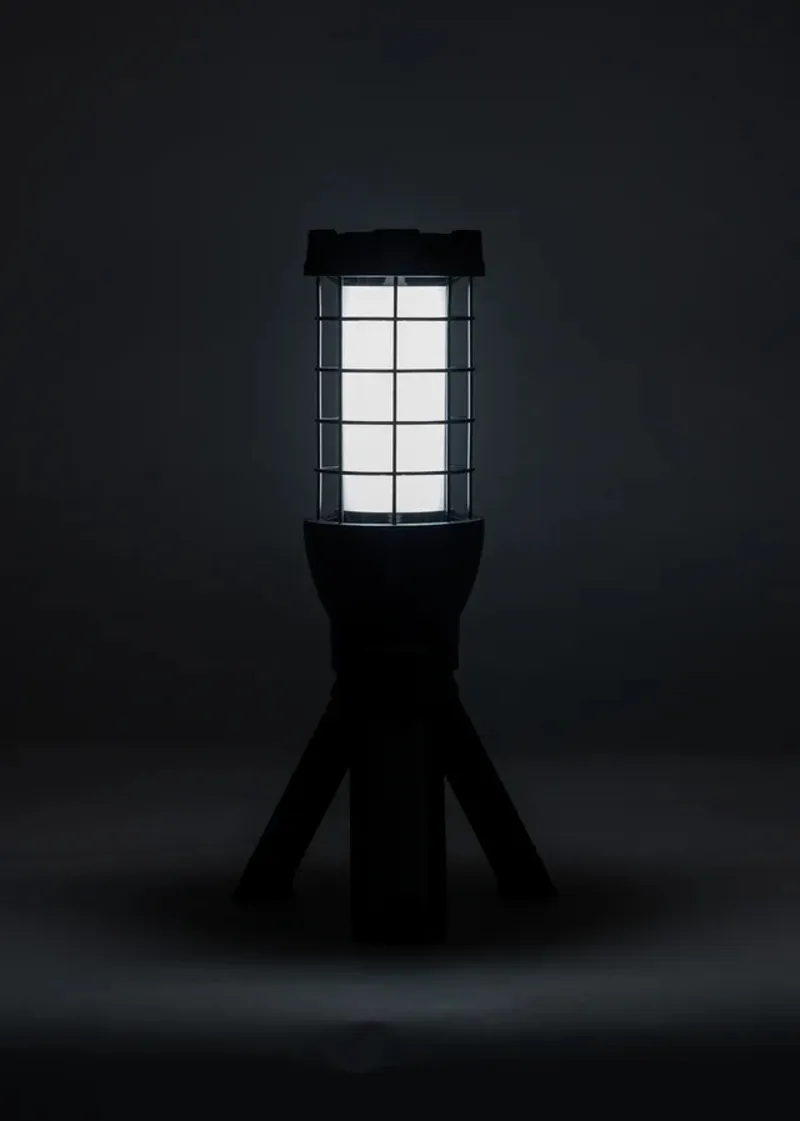 Woof Wear Tripod Led Lantern-4