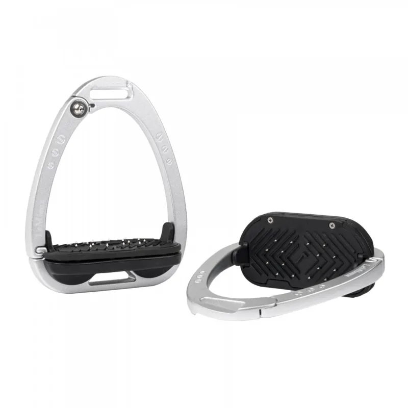 LeMieux Vector Control Stirrup - Aluminium
