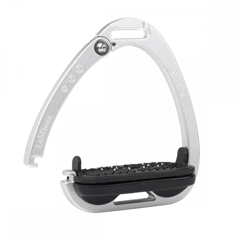 LeMieux Vector Control Stirrup - Aluminium-1