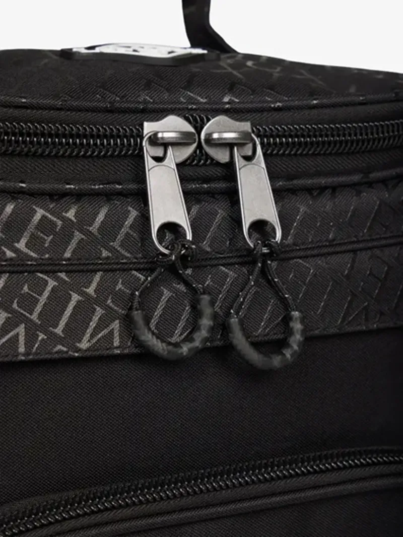 LeMieux Elite ProKit Lite Grooming Bag Black-3