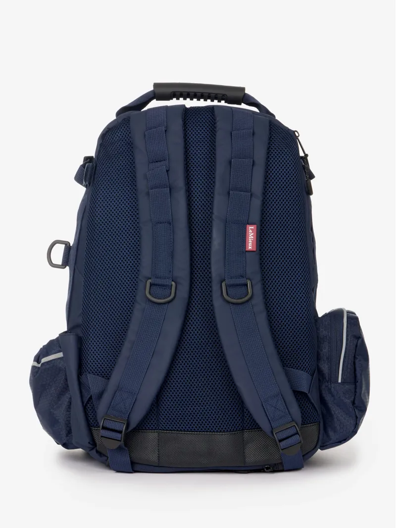 LeMieux Pro Rucksack Navy-3