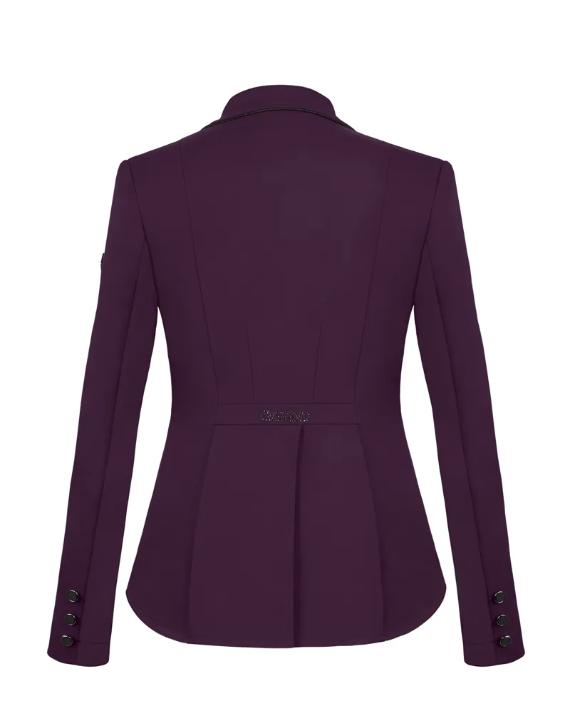 Fair Play Lexim Chic Competition Jacket Royal Berry-1