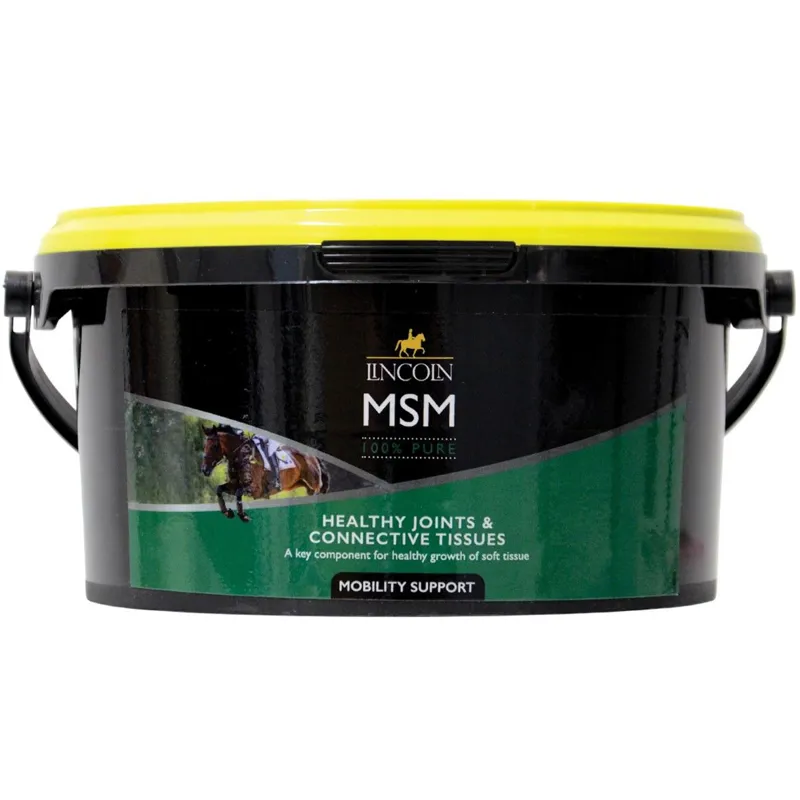 Lincoln 1.5kg MSM