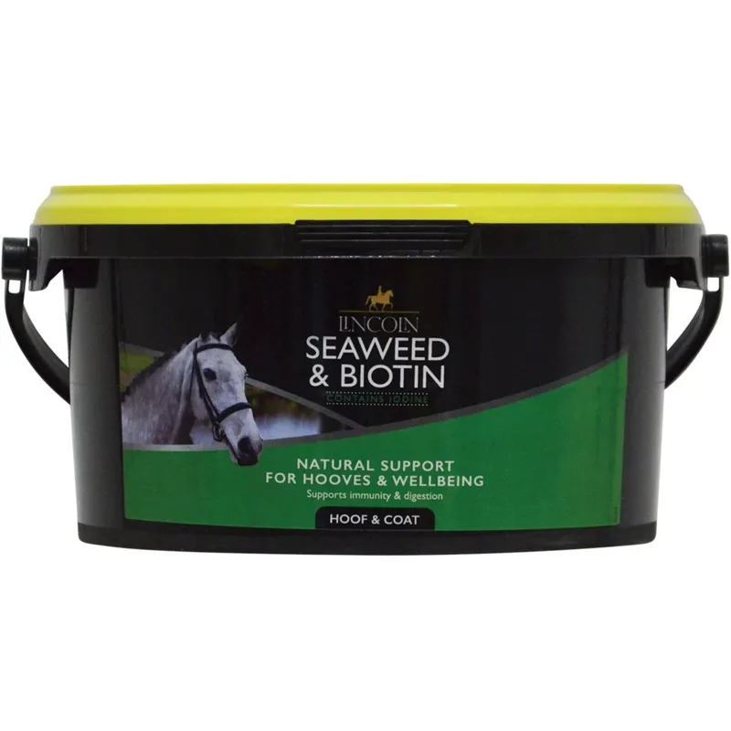 Lincoln 1kg Seaweedand Biotin