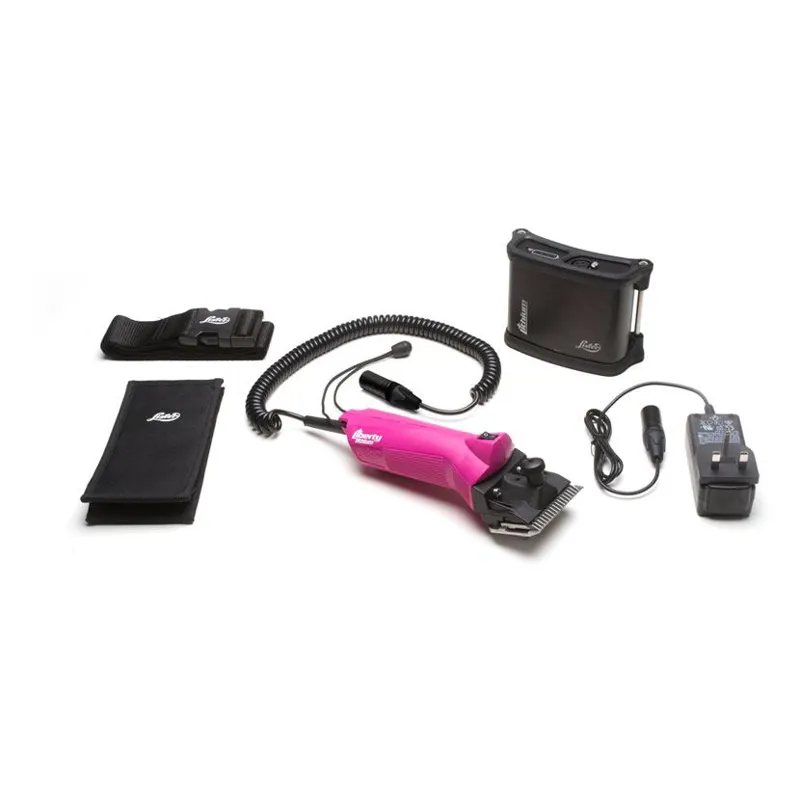 Lister Lithium Popular Pack-1