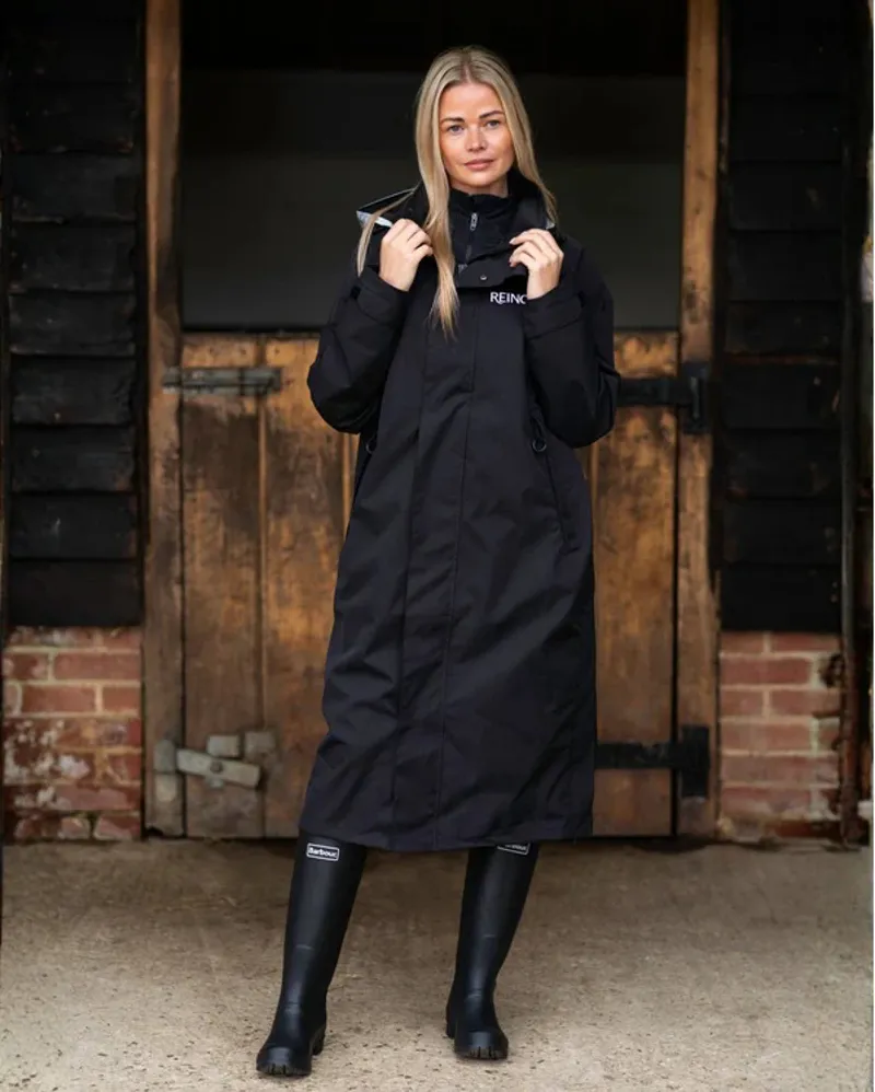 Reincoat Lite Adult - Black