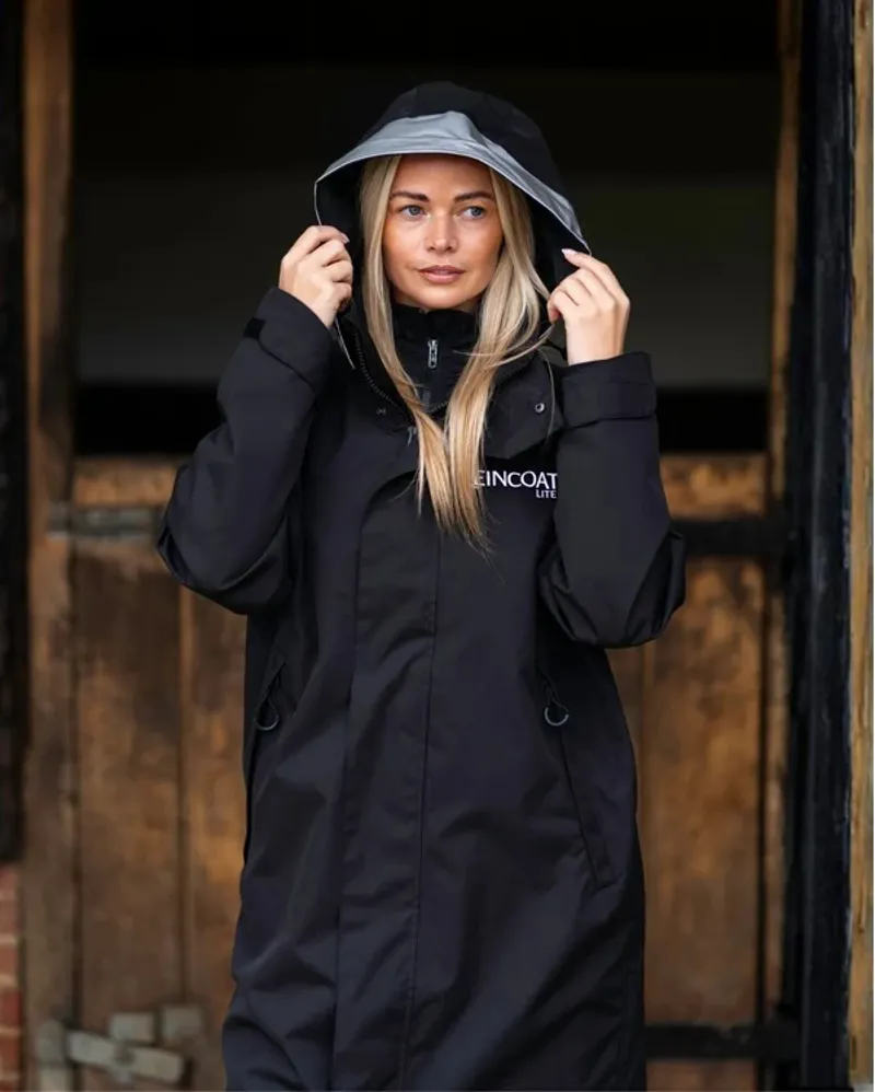 Reincoat Lite Adult - Black-2