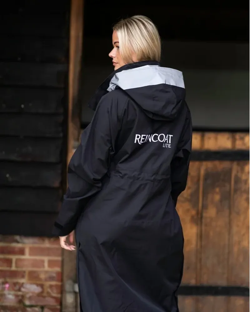 Reincoat Lite Adult - Black-3