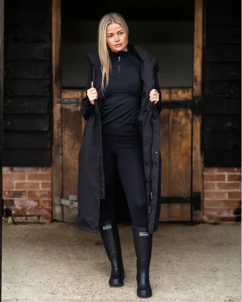 Reincoat Lite Adult - Black-4