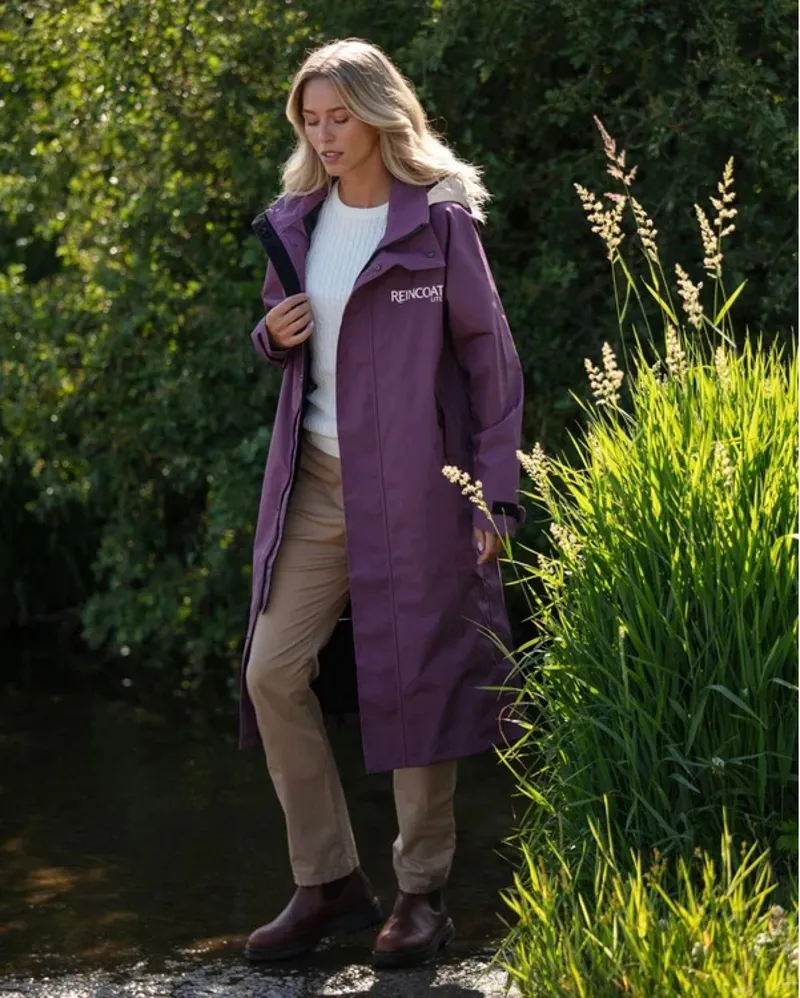 Reincoat Lite Adult - Bloom-1