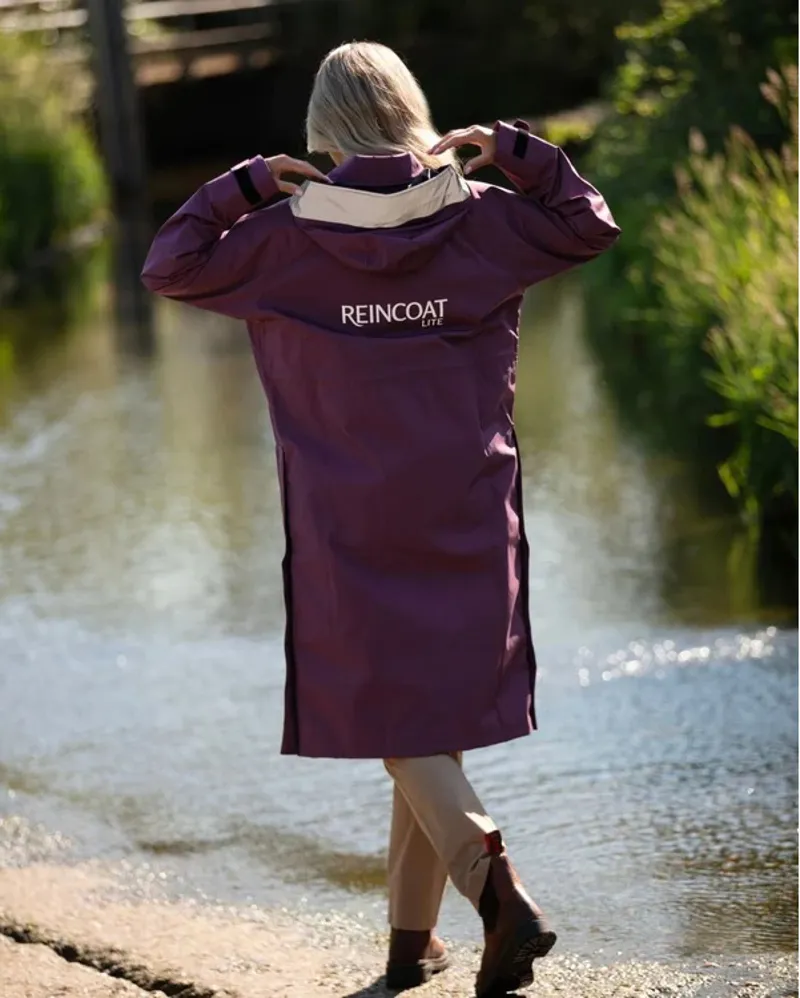 Reincoat Lite Adult - Bloom-2
