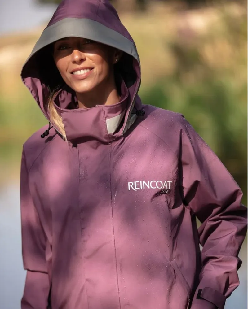 Reincoat Lite Adult - Bloom-3