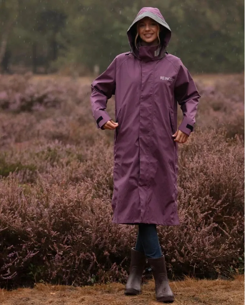 Reincoat Lite Adult - Bloom-4