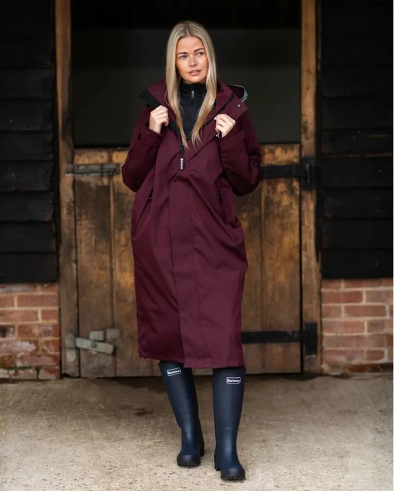 Reincoat Lite Adult - Burgundy