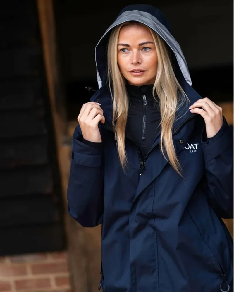 Reincoat Lite Adult - Midnight Navy-1