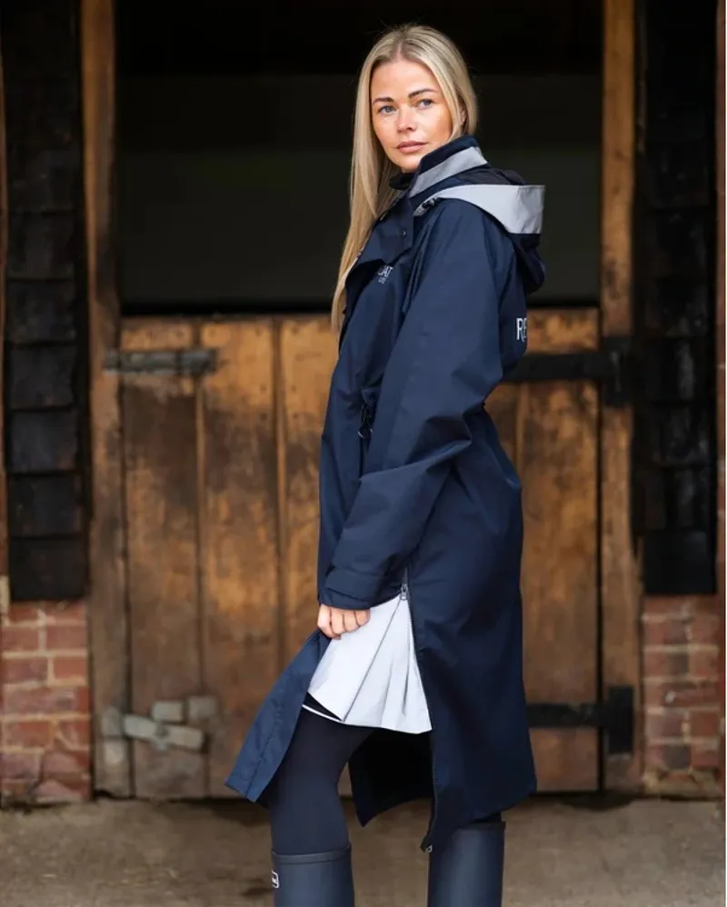 Reincoat Lite Adult - Midnight Navy-2