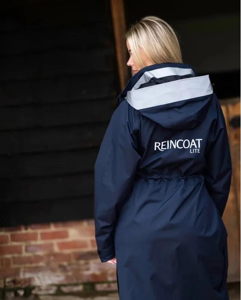 Reincoat Lite Adult - Midnight Navy-4